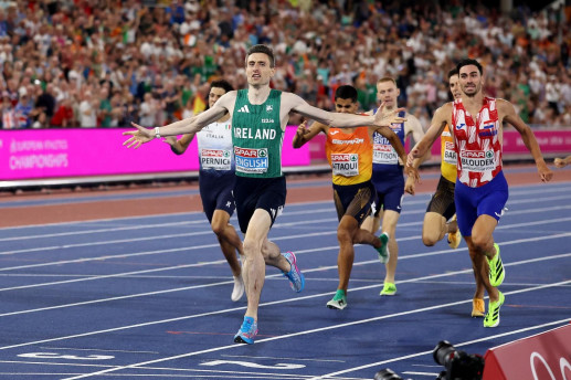 European Athletics