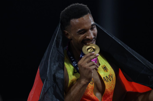 European Athletics