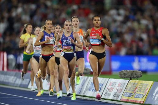 European Athletics