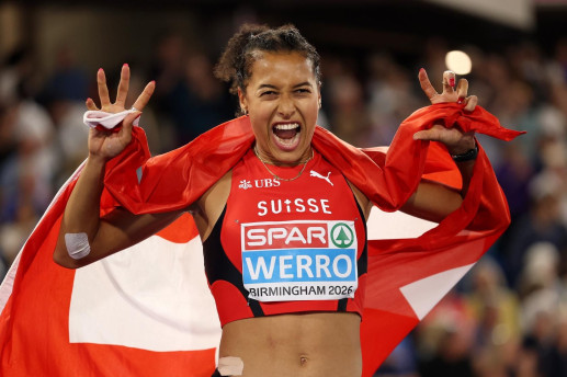 European Athletics