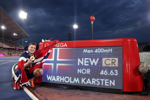 European Athletics