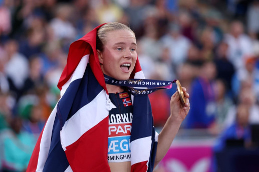 European Athletics
