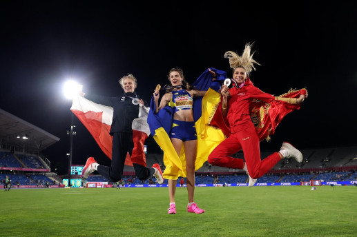 European Athletics