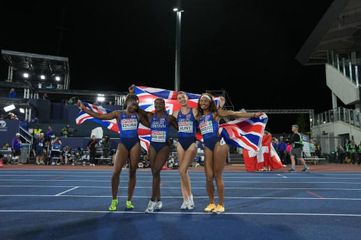 European Athletics