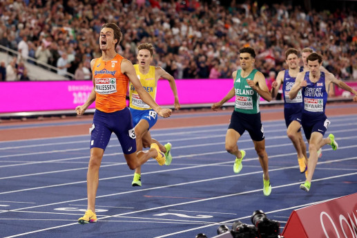 European Athletics
