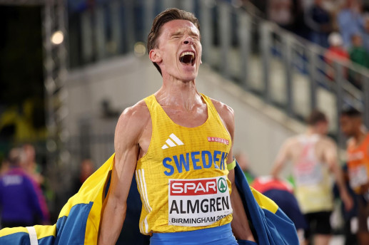 European Athletics