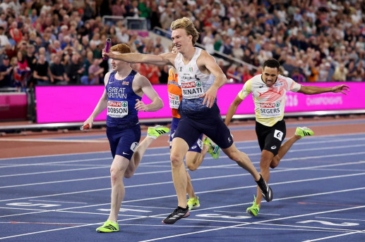 European Athletics