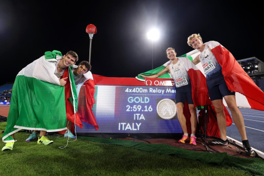European Athletics